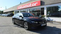 Preto Usado 2019 Peugeot 508 Active Sedan | € 19.990 (Preço justo)