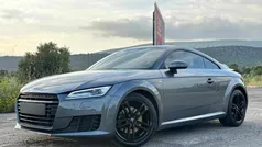 Usado 2014 Audi TT Premium Coupé | € 21.990 (Preço justo)