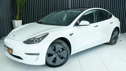 Usado Tesla Model 3 350 kW (476 HP) 2021 Sedan
