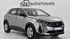Cinzento Usado 2024 Peugeot 3008 | € 25.500 (Preço justo)