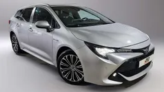 Cinzento Usado 2020 Toyota Corolla | € 18.950 (Preço justo)