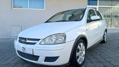 Usado 2005 Opel Corsa | € 2.500 (Preço justo)