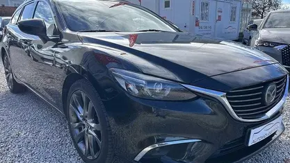 Preto Usado 2016 Mazda 6 Sky Carrinha | € 15.750 (Preço justo)