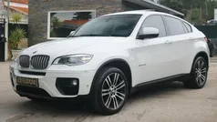 Branco Usado 2013 BMW X6 Performance SUV | € 27.500 (Super Preço)