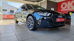Preto Usado 2019 Audi A1 Sportback Advanced Citadino | € 20.500 (Preço justo)