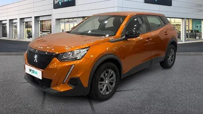 Usado Peugeot 2008 Active 100 HP (73 kW) 2022 SUV