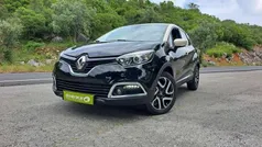 Usado 2017 Renault Captur SUV | € 13.950 (Preço justo)