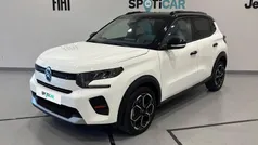 Branco Usado 2024 Citroën C3 PureTech | € 18.750 (Preço justo)