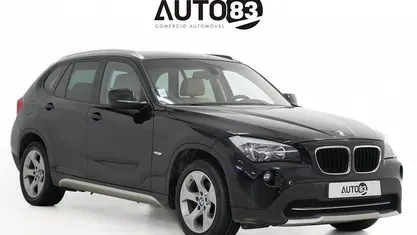 Usado BMW X1 143 HP (105 kW) 2010 SUV