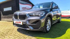 Cinzento Usado 2020 BMW X1 SUV | € 24.900 (Preço justo)