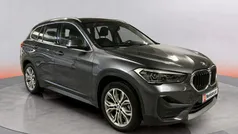 Preto Usado 2020 BMW X1 SUV | € 23.390 (Bom preço)
