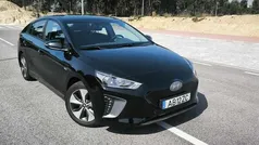 Preto Usado 2018 Hyundai Ioniq Sedan | € 11.000 (Preço justo)