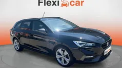 Cinzento Usado 2020 Seat Leon ST Carrinha | € 23.690 (Preço justo)