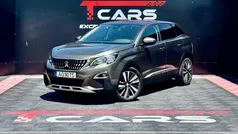 Cinzento Usado 2019 Peugeot 3008 Allure Carrinha | € 19.900 (Preço justo)