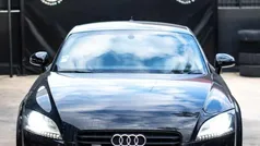 Preto Usado 2013 Audi TT Coupé | € 24.900 (Preço elevado)