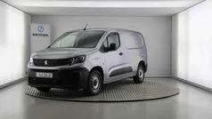 Cinzento Usado 2023 Peugeot Partner Van | € 16.990 (Preço justo)