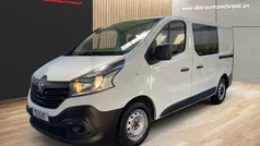 Branco Usado 2018 Renault Trafic Van | € 19.950 (Preço justo)