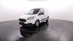 Branco Usado 2023 Ford Transit Trend Van | € 18.900 (Super Preço)