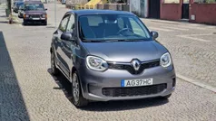 Cinza Usado 2021 Renault Twingo Zen Citadino | € 13.450 (Preço justo)
