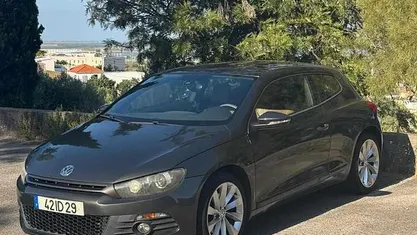 Usado VW Scirocco 160 HP (117 kW) 2009 Outra Coupé