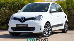 Branco Usado 2022 Renault Twingo Zen Citadino | € 13.450 (Preço justo)