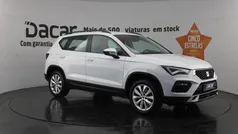 Branco Usado 2022 Seat Ateca Style SUV | € 22.899 (Bom preço)