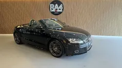 Preto Usado 2010 Audi TT | € 17.990 (Preço justo)
