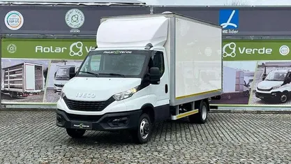 Usado 2021 Iveco Daily | € 35.000 (Preço justo)