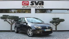 Usado 2010 VW Golf VI Citadino | € 9.850 (Preço justo)