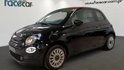 Usado Fiat 500C 70 HP (51 kW) 2020 Cabrios