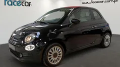 Usado 2020 Fiat 500C Cabrios | € 11.500 (Preço justo)