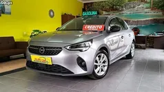 Cinza Usado 2021 Opel Corsa Elegance | € 14.300 (Preço justo)