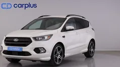 Branco Usado 2016 Ford Kuga ST-Line SUV | € 14.900 (Preço justo)