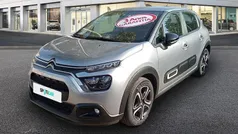 Cinzento Usado 2024 Citroën C3 PureTech Citadino | € 15.790 (Preço justo)