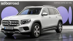 Cinza Usado 2020 Mercedes GLB200 Progressive SUV | € 35.990 (Bom preço)
