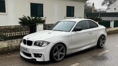Branco Usado 2010 BMW 118 Coupé Coupé | € 8.800 (Bom preço)