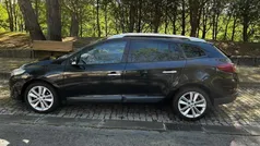 Preto Usado 2011 Renault Mégane GrandTour Carrinha | € 5.600 (Bom preço)
