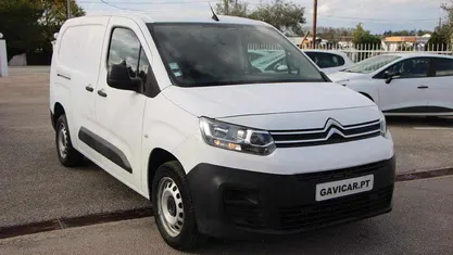 Usado 2019 Citroën Berlingo Monovolume | € 12.950 (Preço justo)
