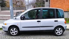 Cinzento Usado 2002 Fiat Multipla Monovolume | € 3.500