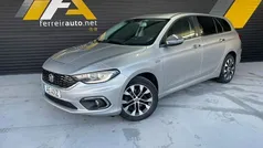 Cinza Usado 2020 Fiat Tipo Mirror Sedan | € 12.300 (Preço justo)
