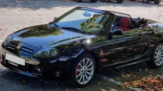 Preto Usado 2004 MG TF Cabrios | € 10.100