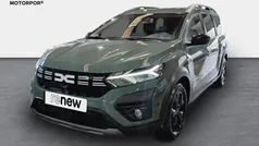 Verde Usado 2023 Dacia Jogger Extreme Carrinha | € 20.450 (Preço justo)