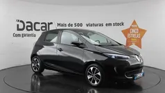 Usado 2018 Renault Zoe Intens Citadino | € 11.499 (Preço justo)