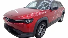 Vermelho Usado 2020 Mazda MX30 SUV | € 15.750 (Preço justo)