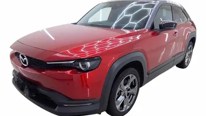 Vermelho Usado 2020 Mazda MX30 SUV | € 15.750 (Preço justo)