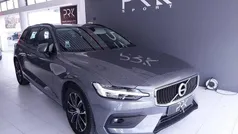 Cinzento Usado 2019 Volvo V60 Carrinha | € 19.900 (Preço justo)