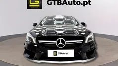 Preto Usado 2015 Mercedes CLA45 AMG AMG Sedan | € 31.999 (Preço justo)