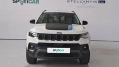 Branco Usado 2023 Jeep Compass Trailhawk SUV | € 32.500 (Preço justo)