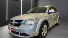 Cinza Usado 2013 Dodge Journey SUV | € 14.480 (Preço justo)