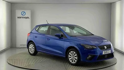 Usado Seat Ibiza Style 95 HP (69 kW) 2024 Citadino